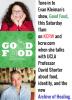 Digital Flier for Good Food with Dr. David Shorter